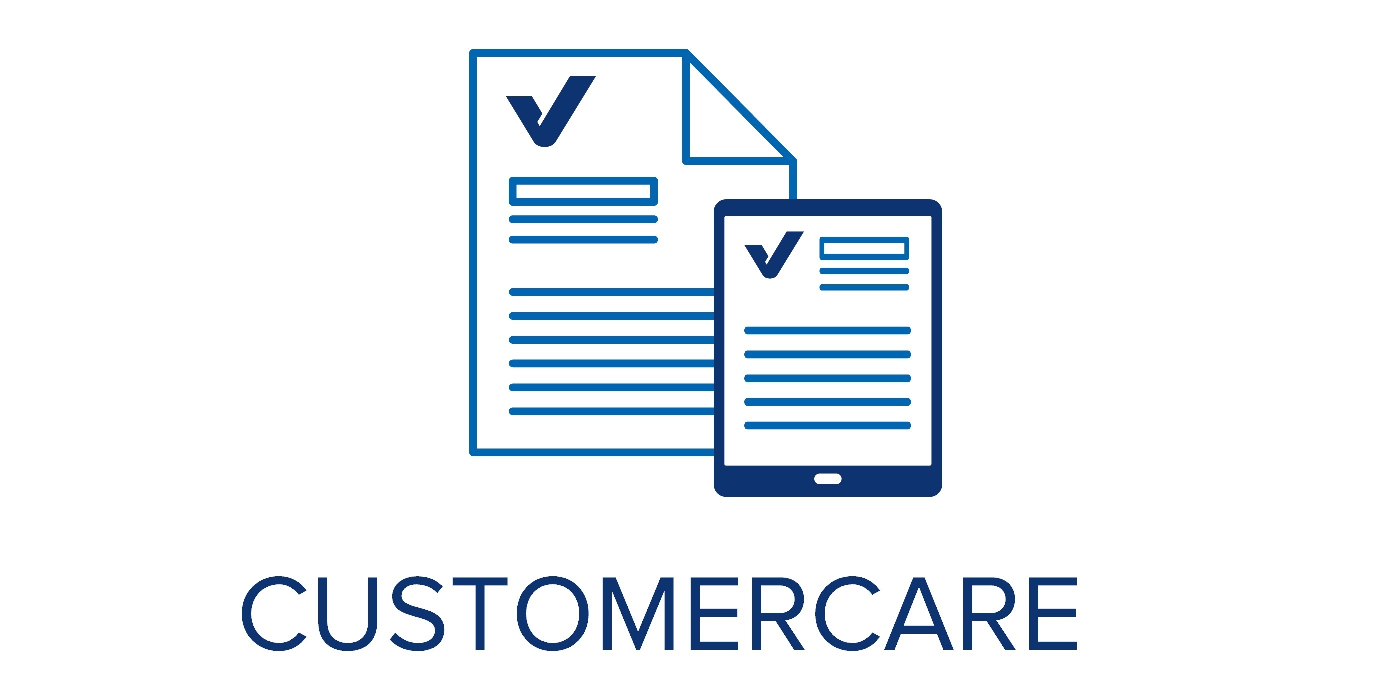 Customercare button 2